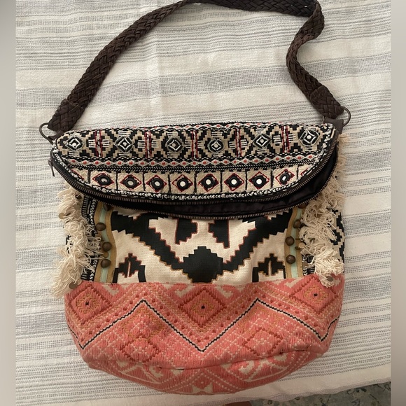Free People Tote Bag - Picture 1 of 3
